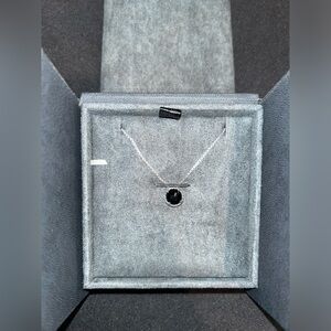 David Yurman Black Pendant